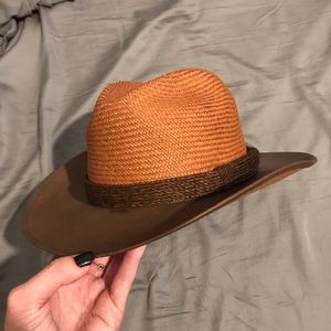 Bailey straw hat